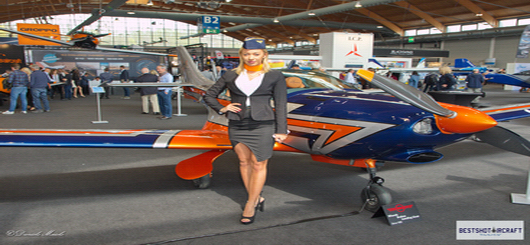 AERO Friedrichshafen 2019 – “The Global Show for General Aviation”