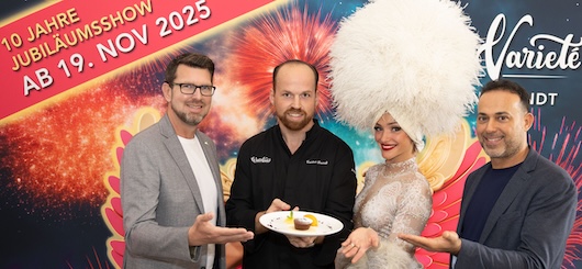 10 Jahre WinterVarieté 10 Jahre WinterVarieté