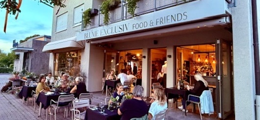 Blume Exclusiv Food & Friends