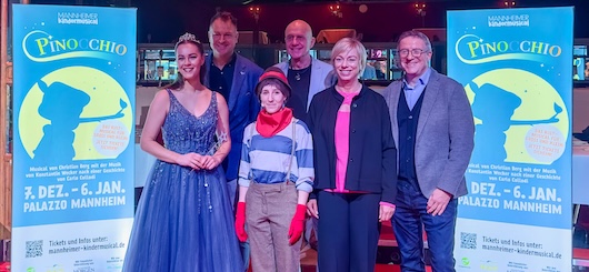 Lena Schuler, Kai Kemper, Sonja Caterina Grenz, Rolf Balschbach, Melanie Magin, Christian Doll