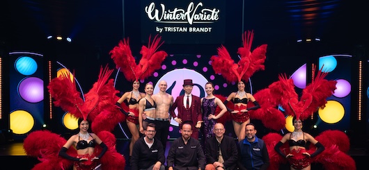 das Beste aus 10 Jahren Varietékunst