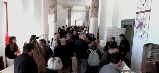 Audience at Bollicine in Villa 2026