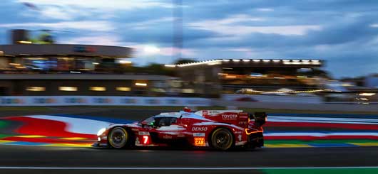 Toyota Hypercar Nr. 7