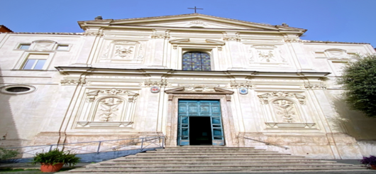 Basilica dei Santi Silvestro e Martino ai Monti - Roma