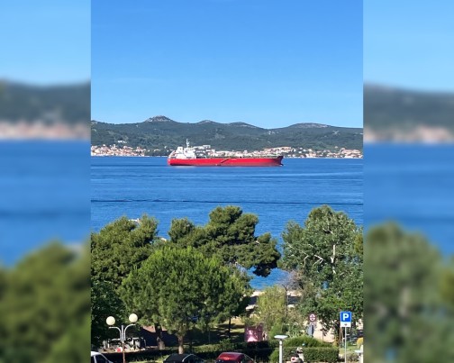 Zadar Kolovare Strandregion